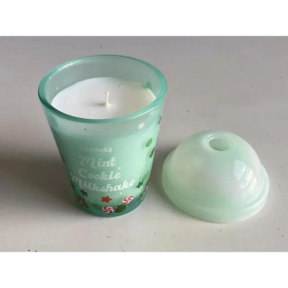 Goodies By DW Home Mint Cookie‎ Milkshake Holiday Scented Candle 11.4 Oz NEW